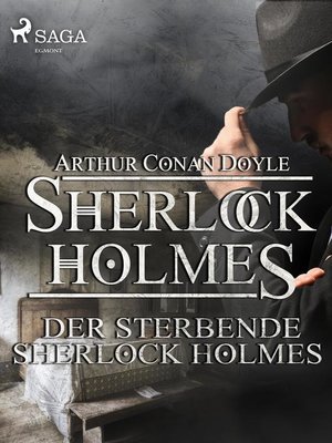 cover image of Der sterbende Sherlock Holmes